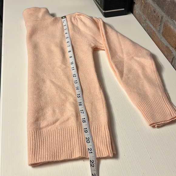 vintage lambswool blend sweater - Picture 8 of 16